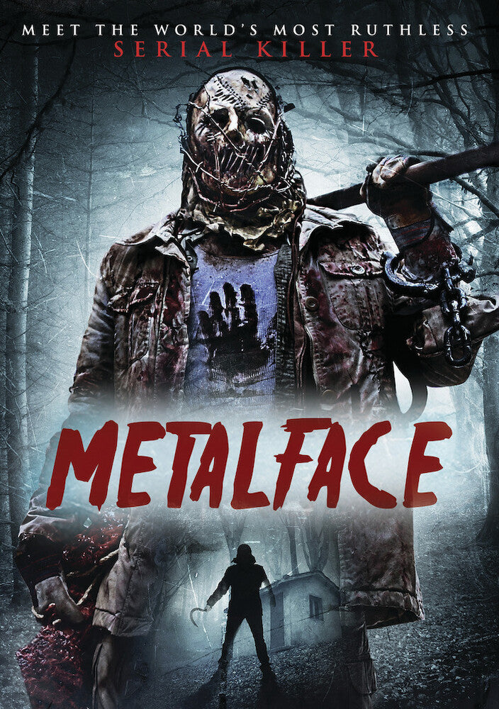 Metalface cover art