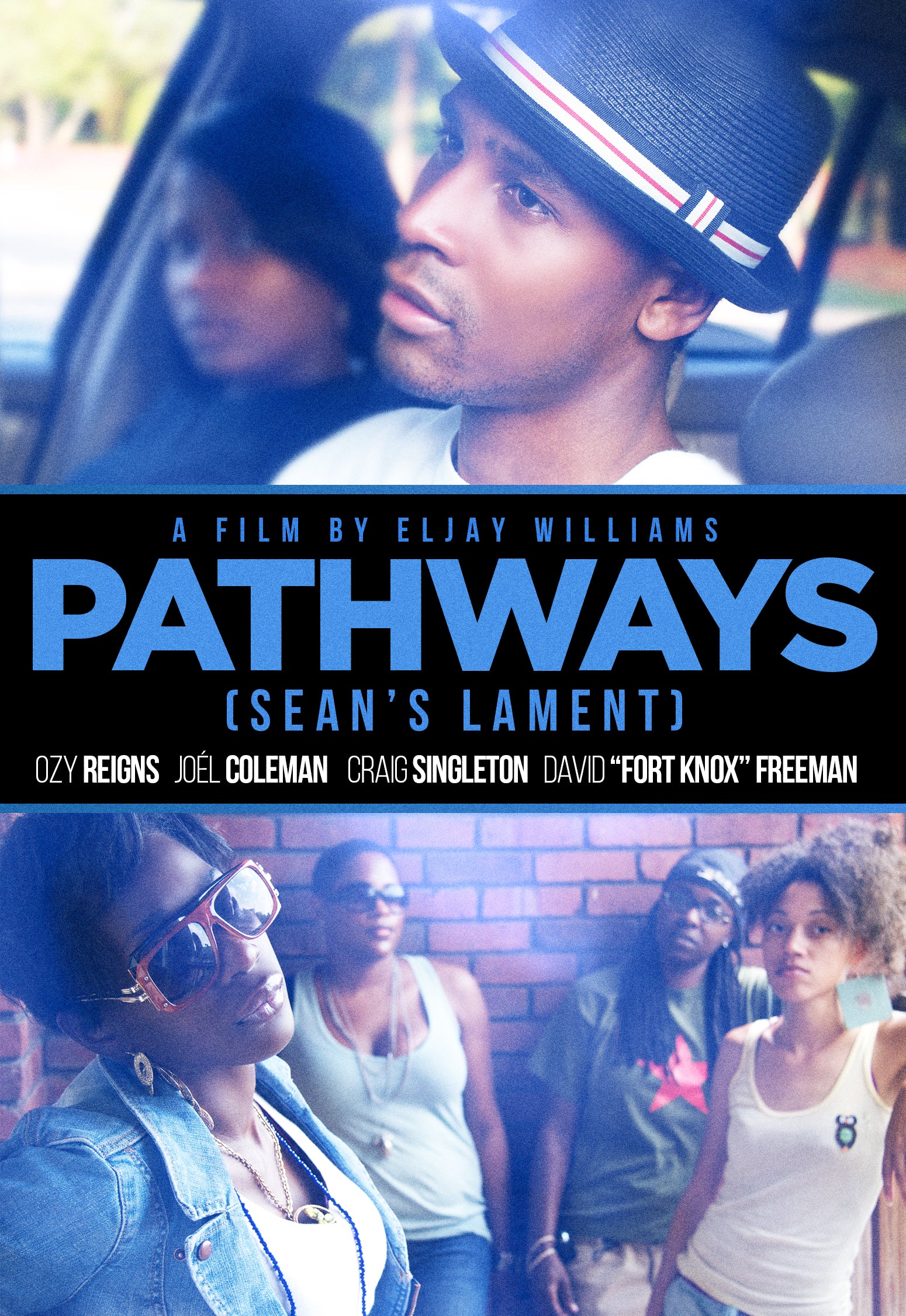 Pathways [Sean's Lament] cover art