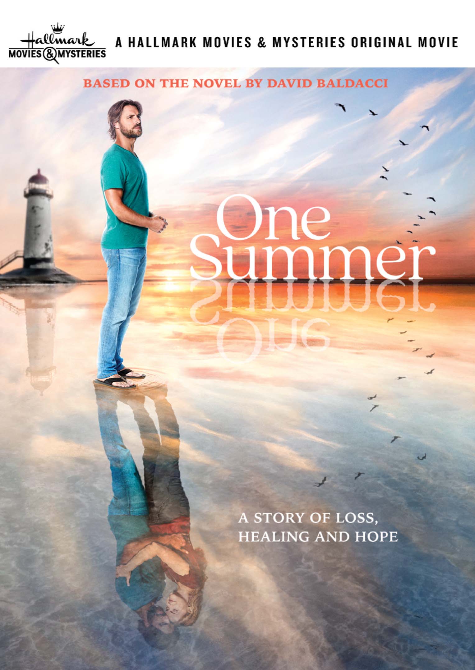 One Summer cover art