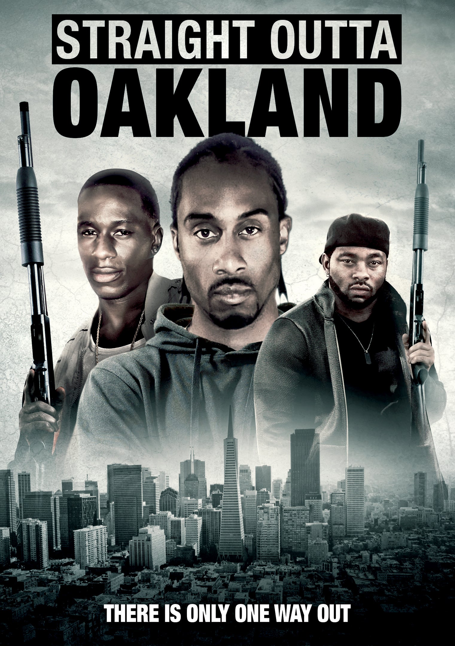 Straight Outta Oakland cover art