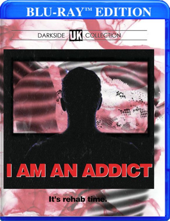 I Am an Addict [Blu-ray] cover art