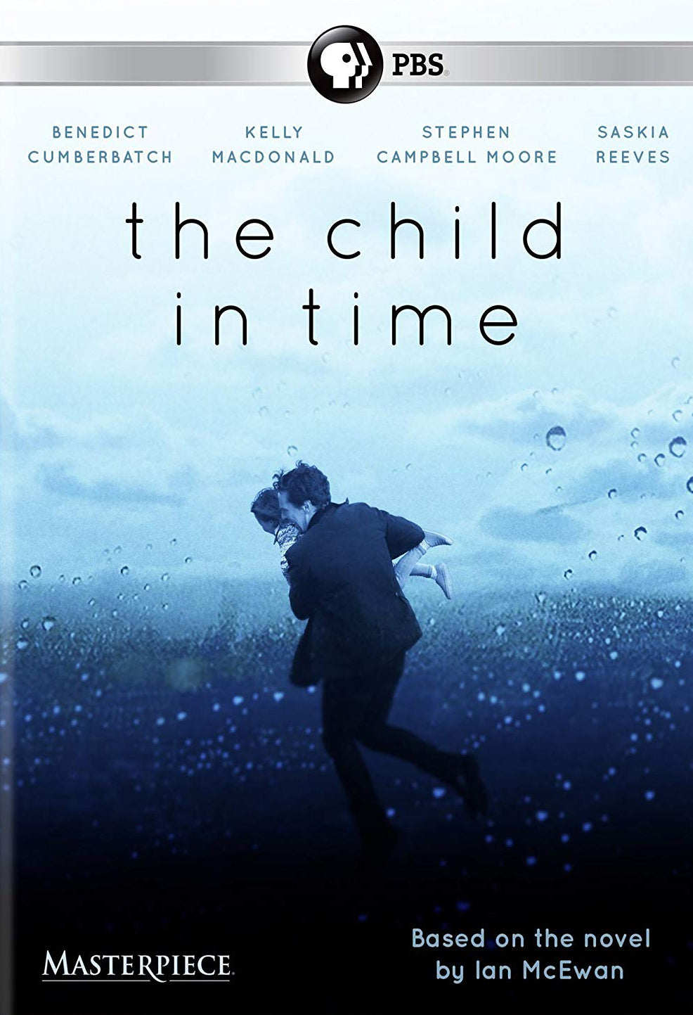 Masterpiece: The Child in Time cover art