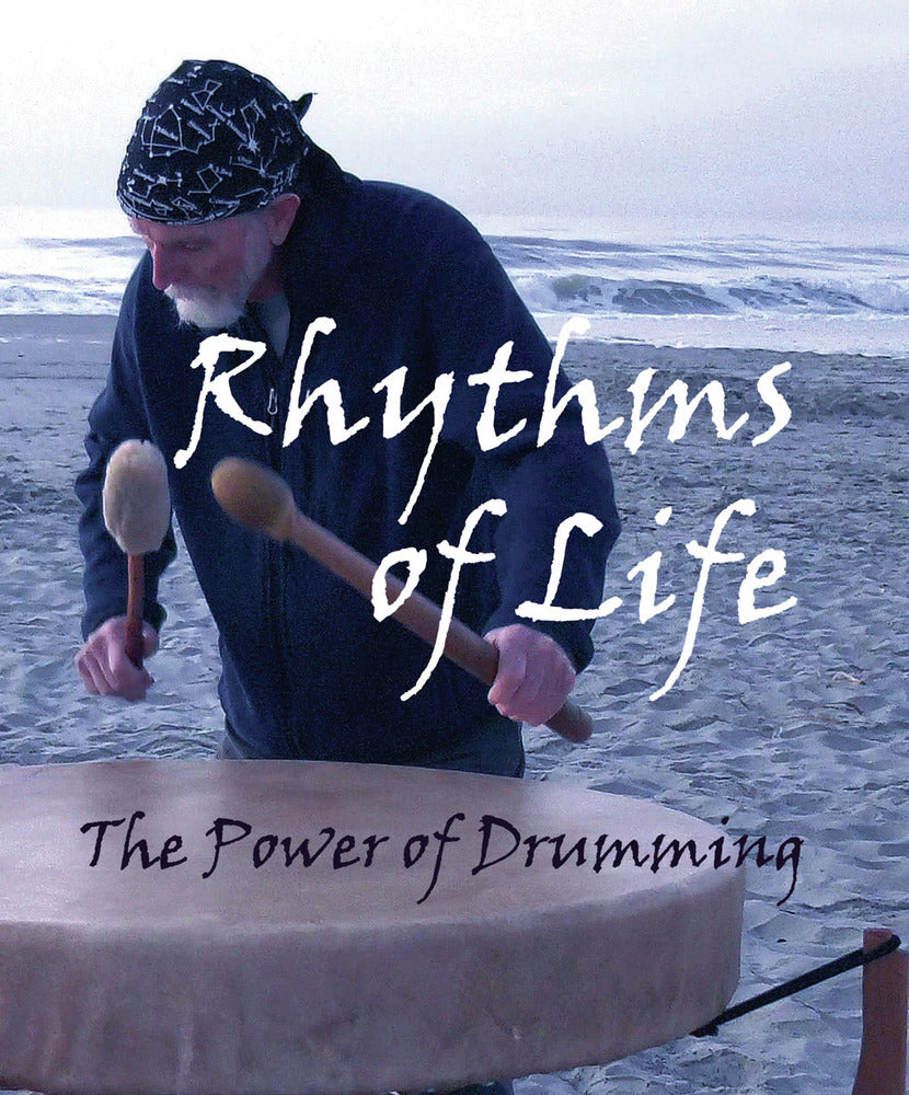 Rhythms of Life: The Power of Drumming [Blu-ray] cover art
