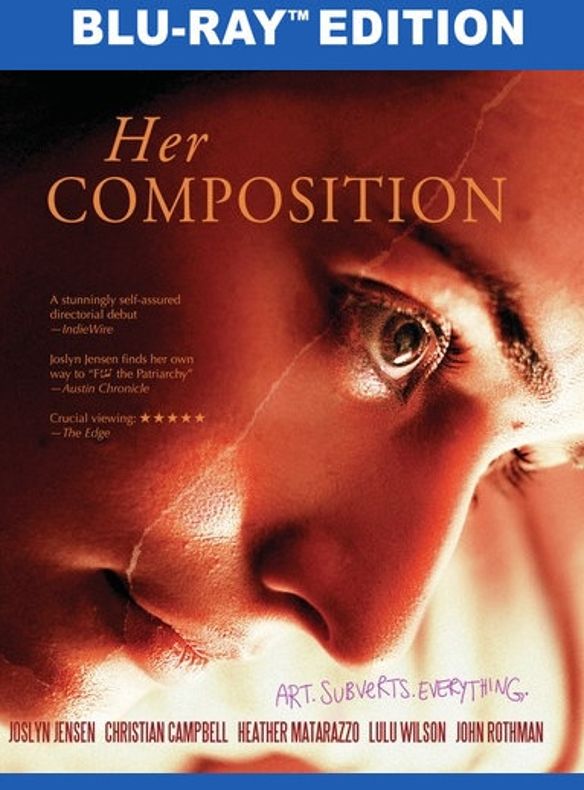 Her Composition [Blu-ray] cover art