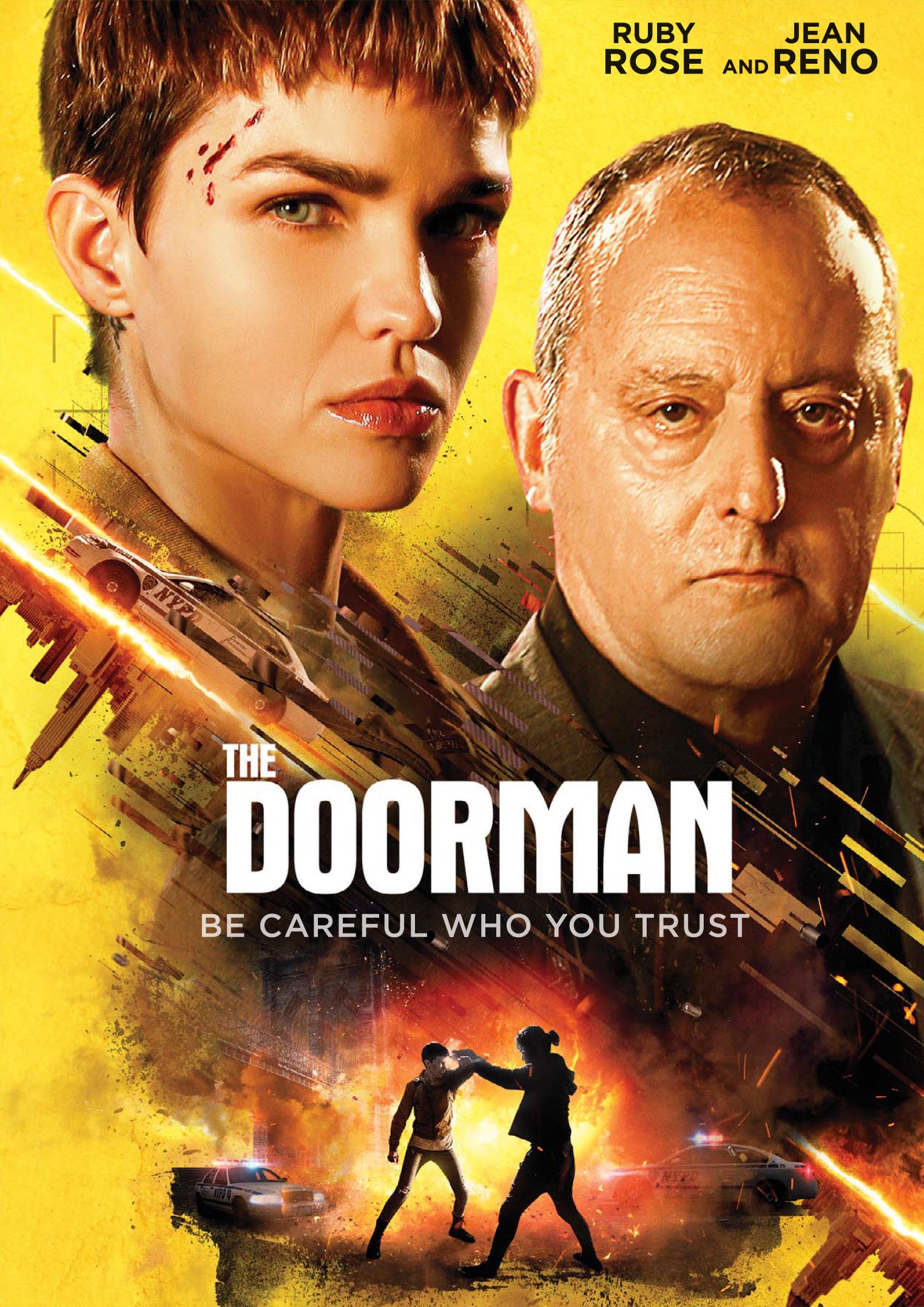 Doorman cover art
