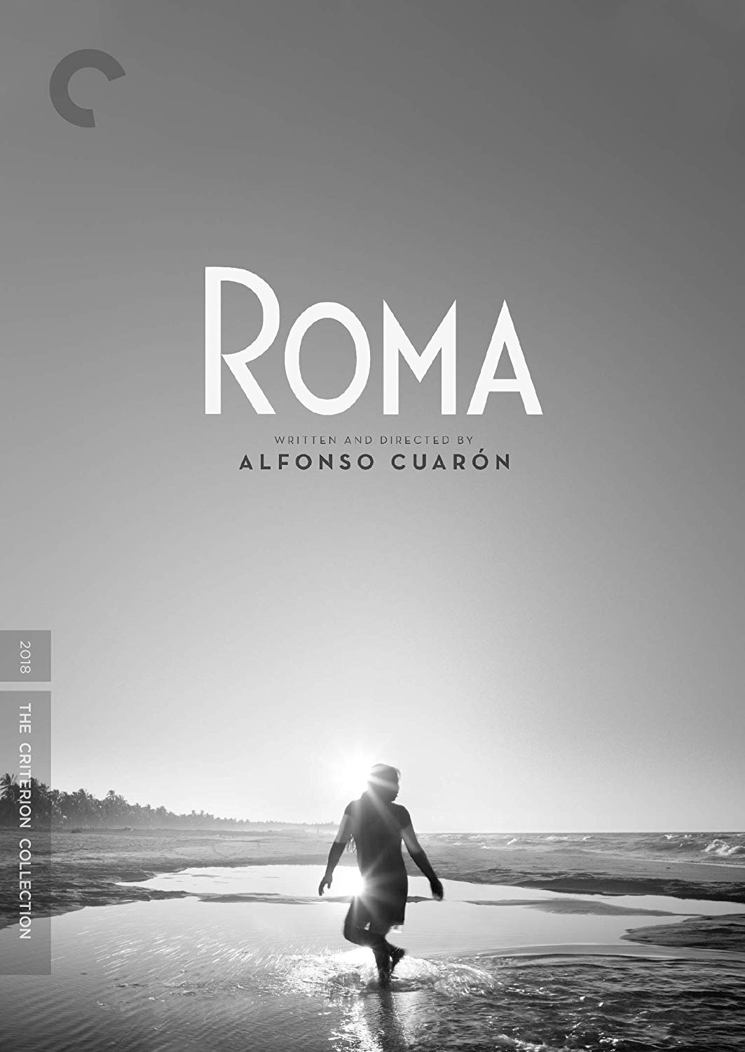 Roma [Criterion Collection] cover art