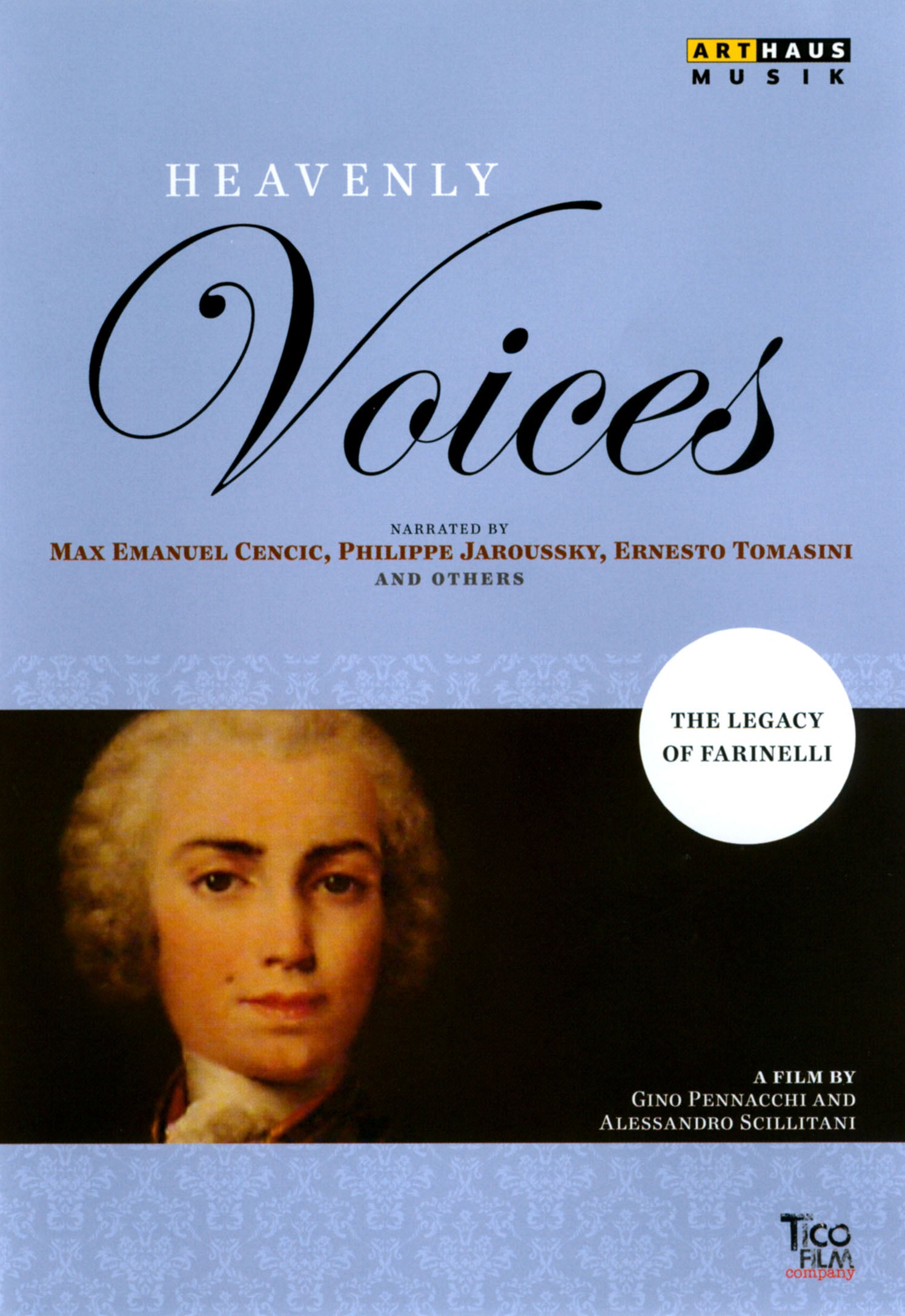 Heavenly Voices [Video] cover art