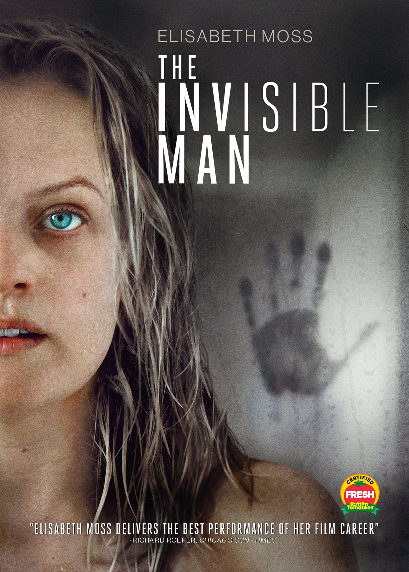 Invisible Man cover art