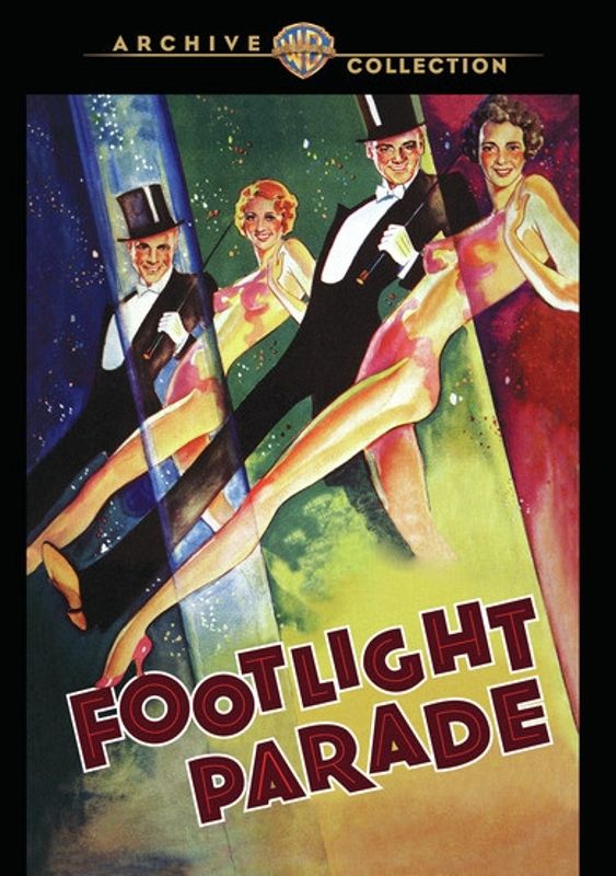 Footlight Parade cover art