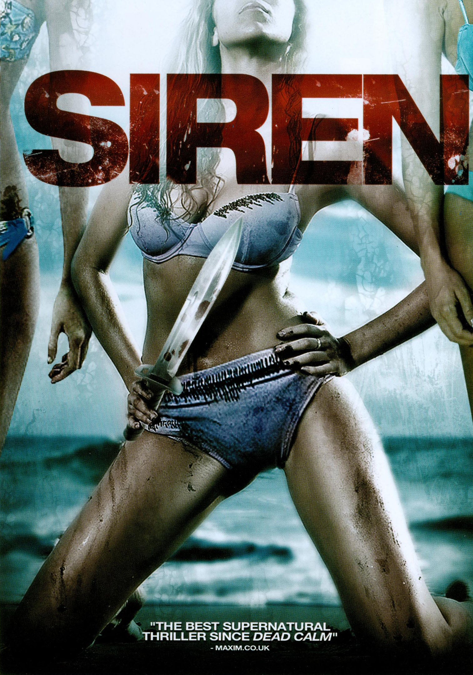 Siren cover art