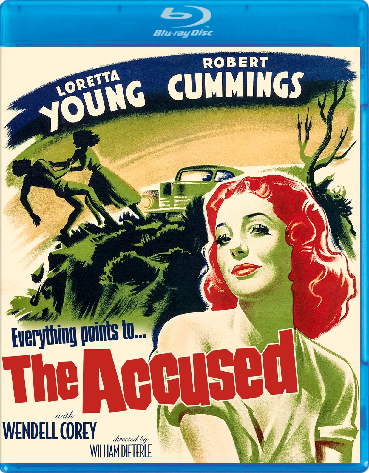 Accused [Blu-ray] cover art