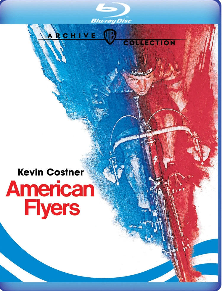 American Flyers [Blu-ray] cover art