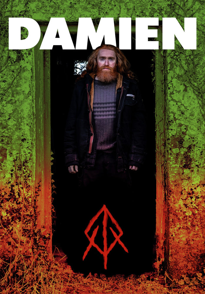 Damien cover art