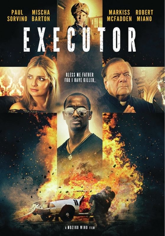 Executor cover art