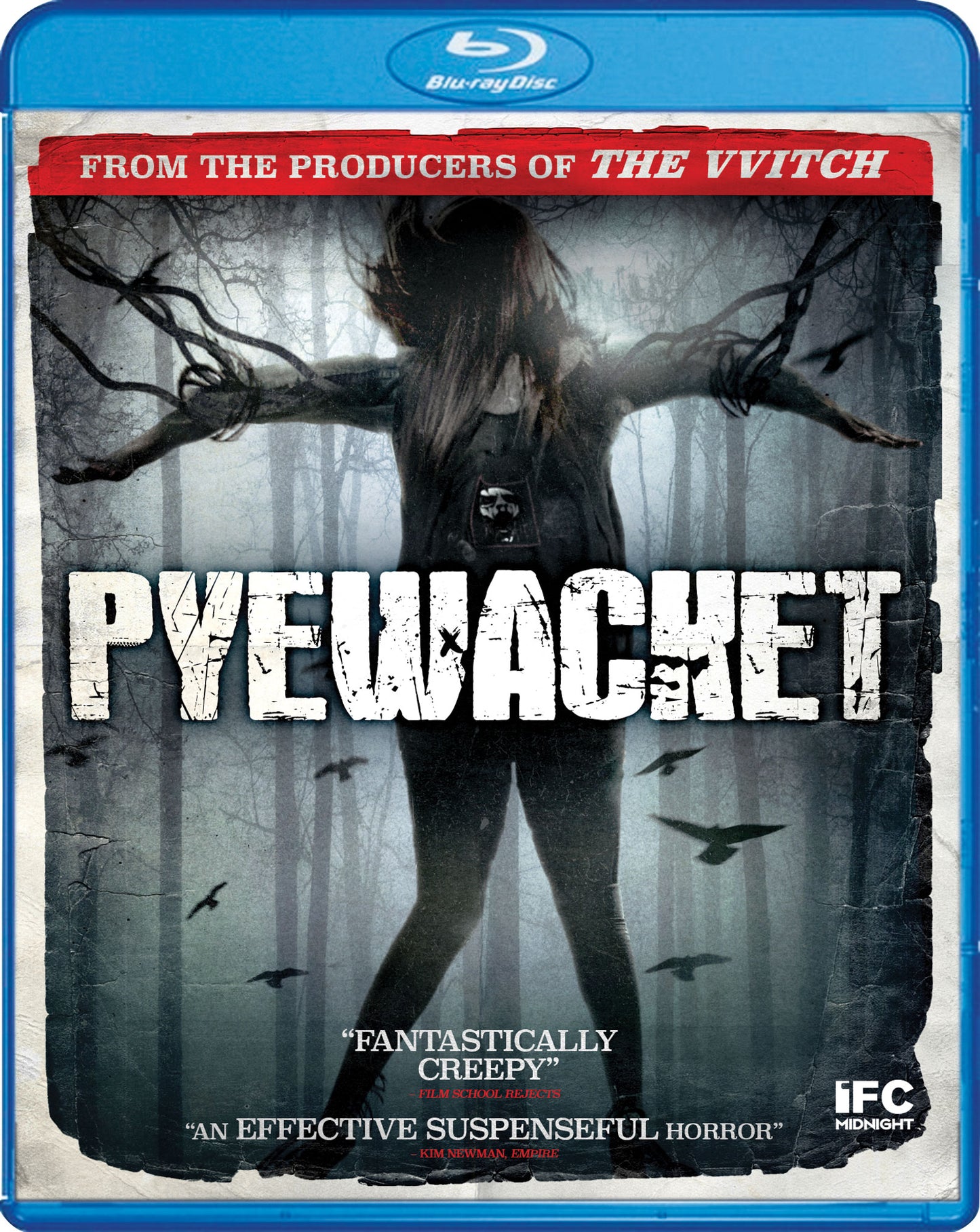 Pyewacket [Blu-ray] cover art