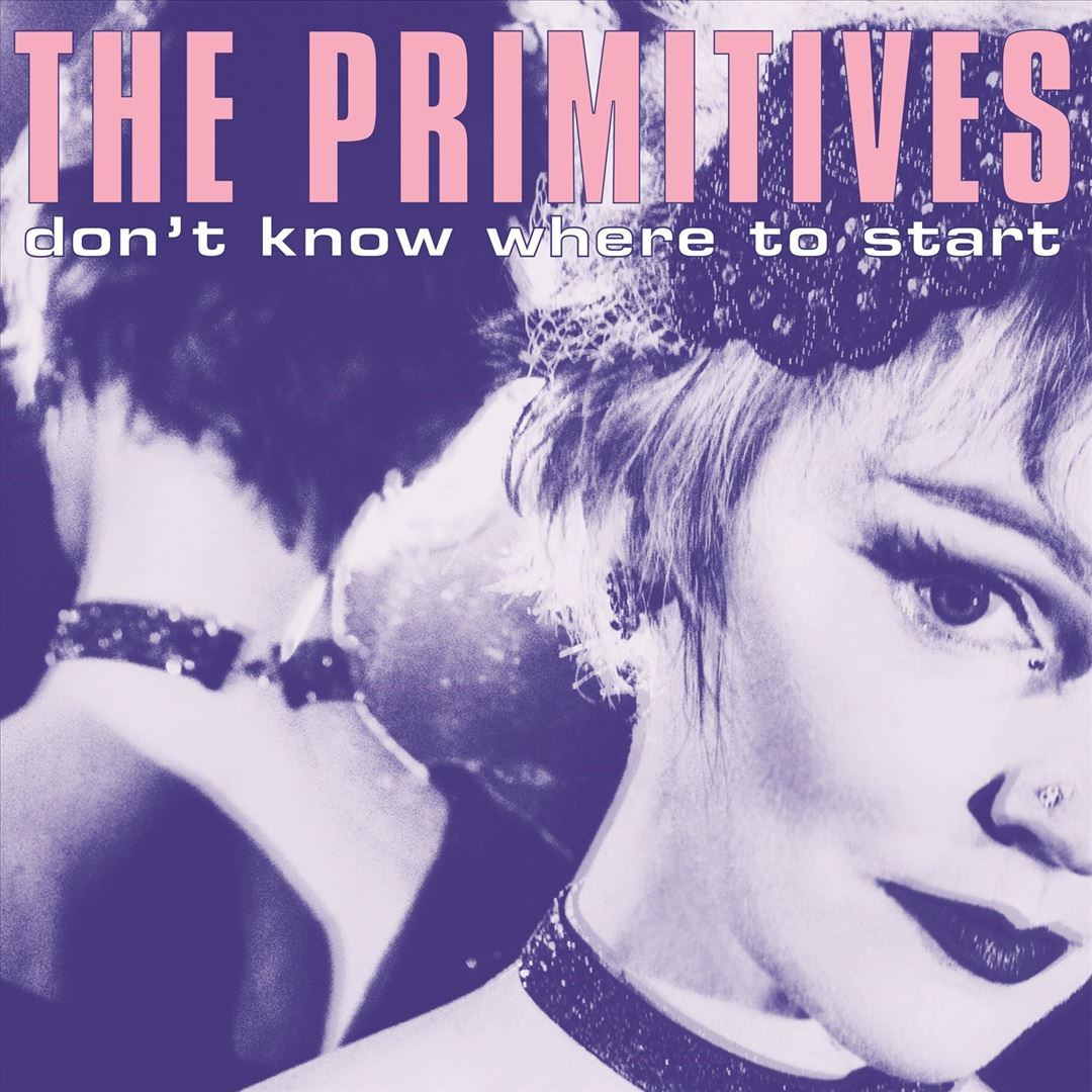 Don't Know Where to Start cover art
