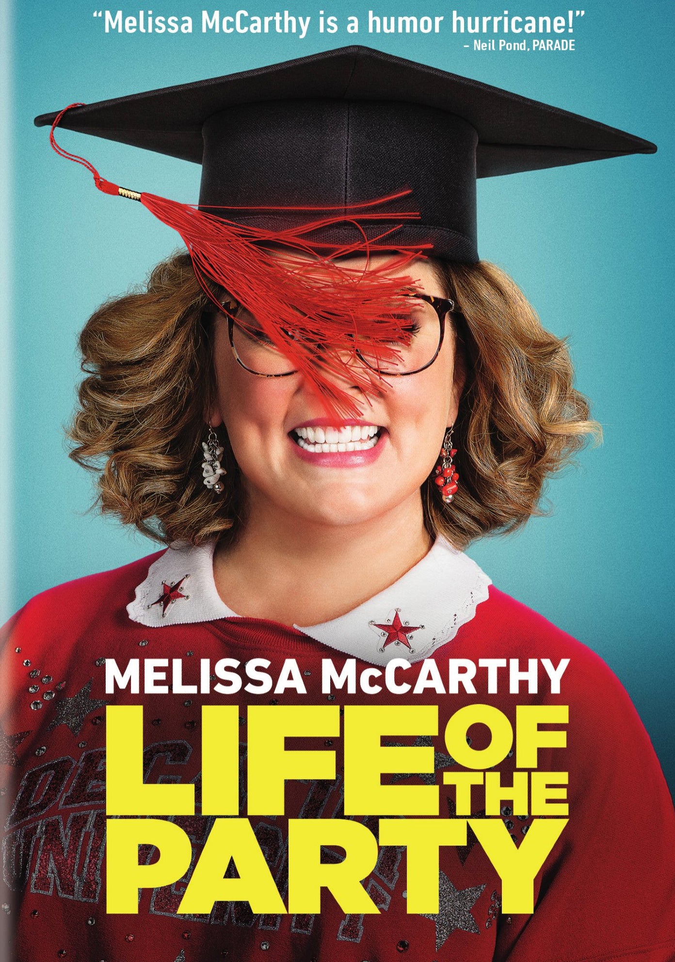 Life of the Party cover art