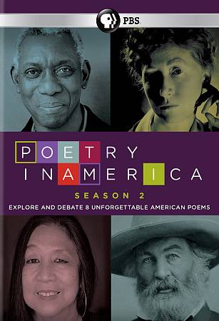 Poetry in America: Season 2 cover art