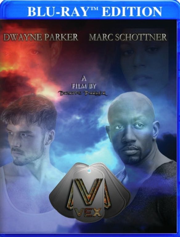 Vex [Blu-ray] cover art