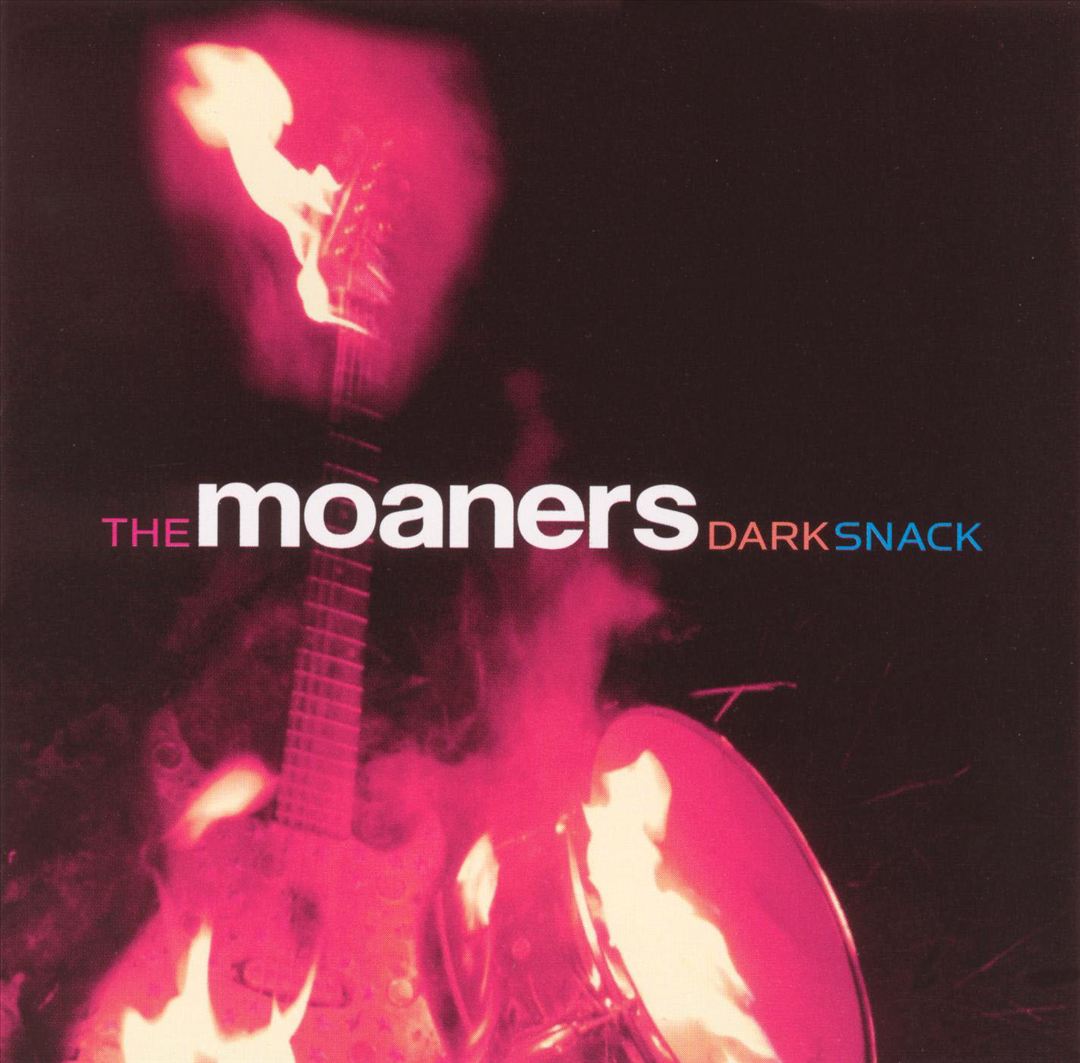 Dark Snack cover art