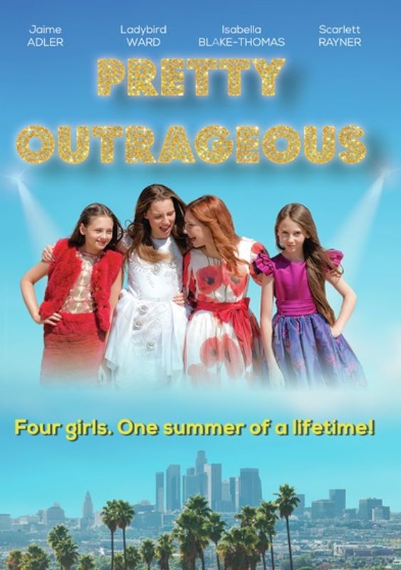 Pretty Outrageous cover art