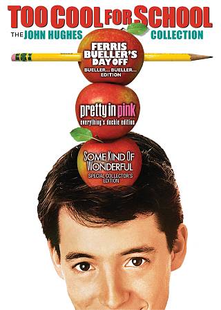 Too Cool for School: The John Hughes Collection cover art