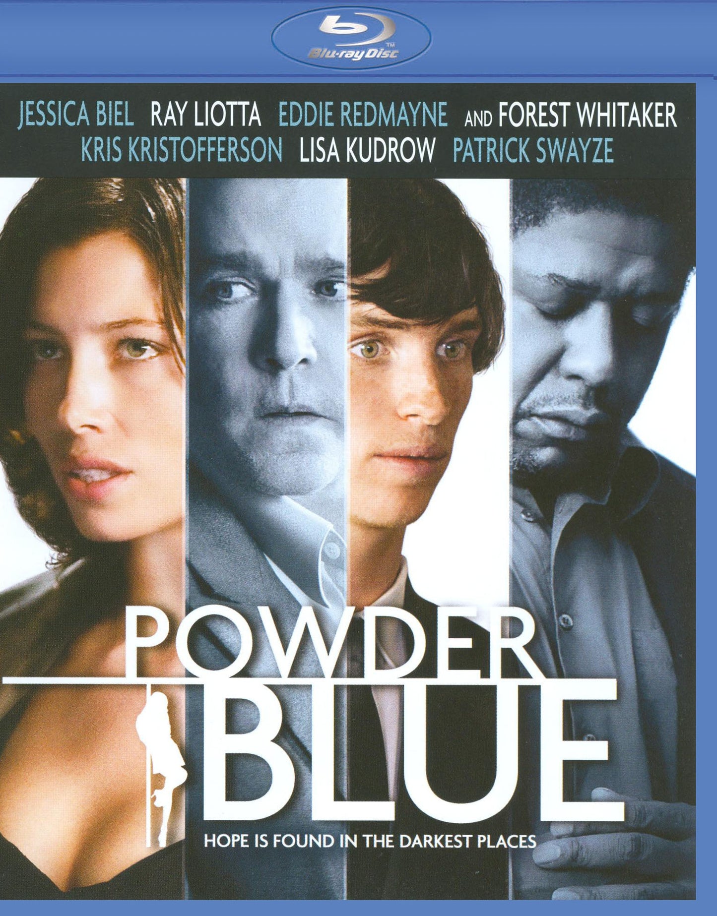 Powder Blue [Blu-ray] cover art