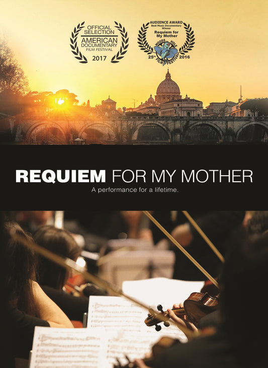 Requiem For My Mother cover art