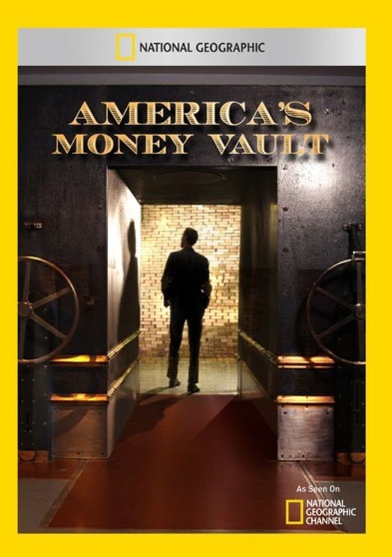 America's Money Vault cover art