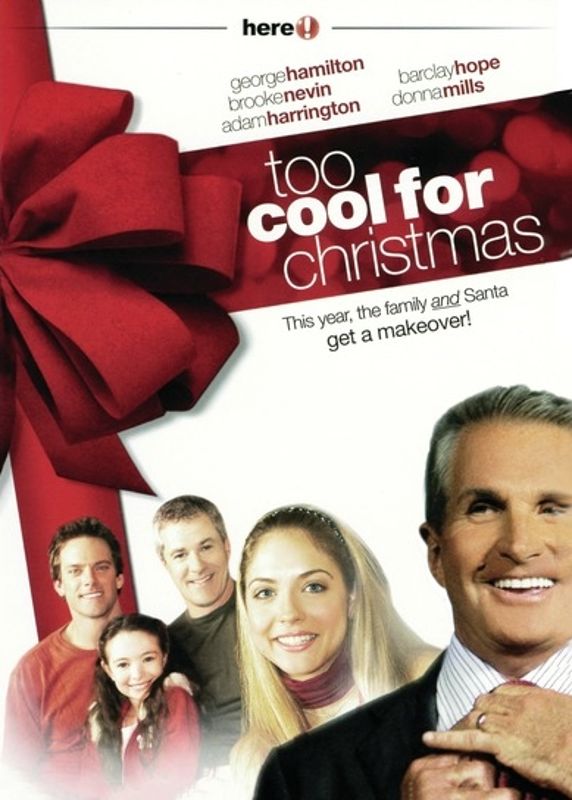 Too Cool For Christmas cover art