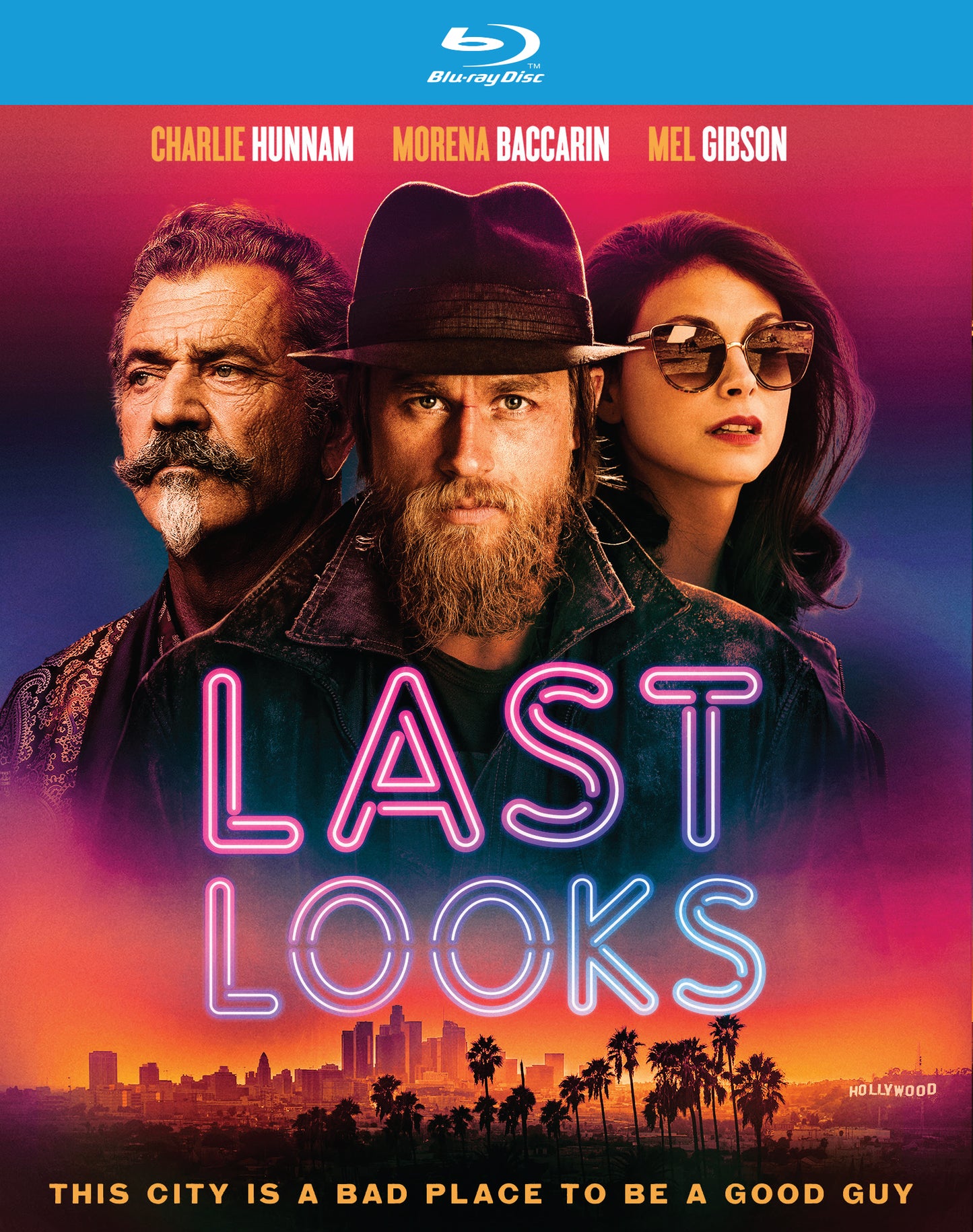 Last Looks [Blu-ray] cover art