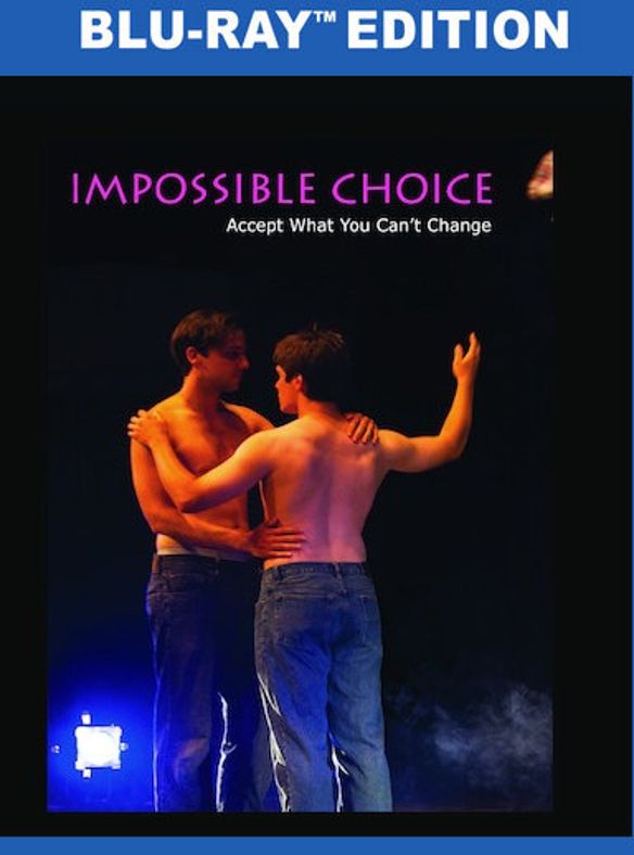 Impossible Choice [Blu-ray] cover art