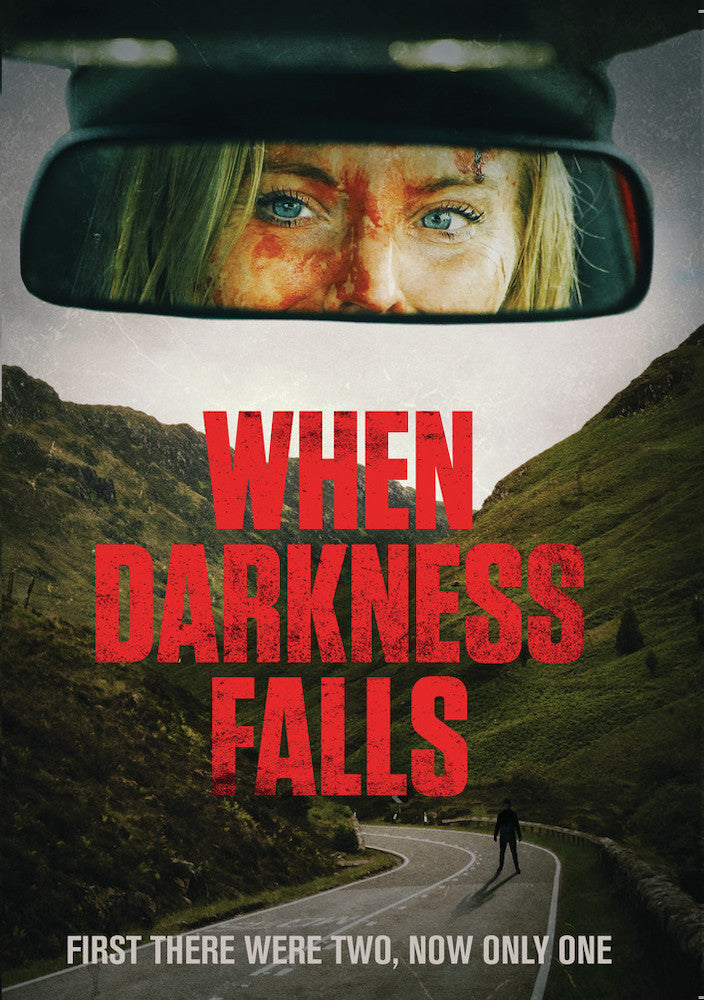 When Darkness Falls cover art