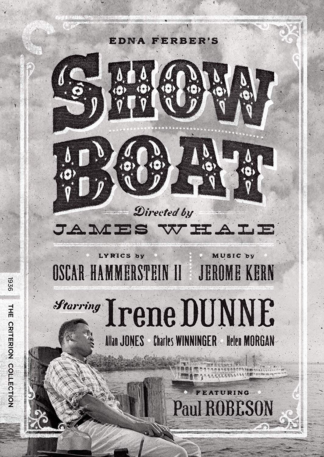 Show Boat [Criterion Collection] cover art