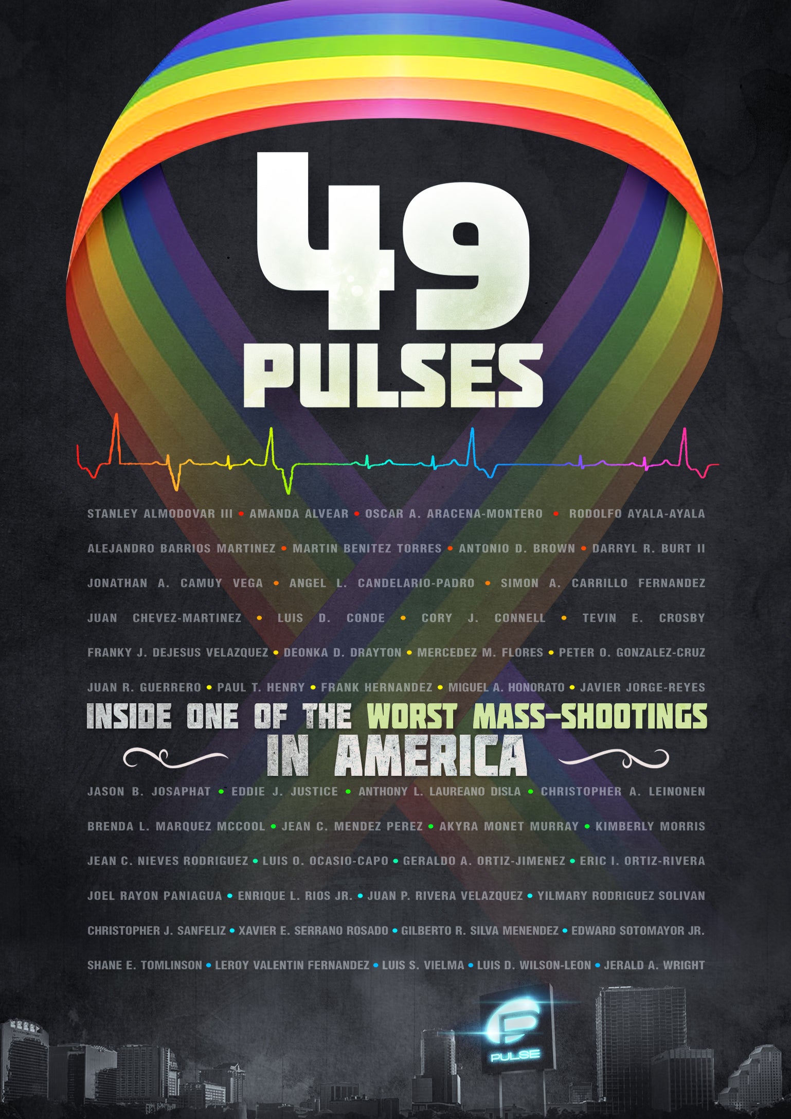 49 Pulses cover art