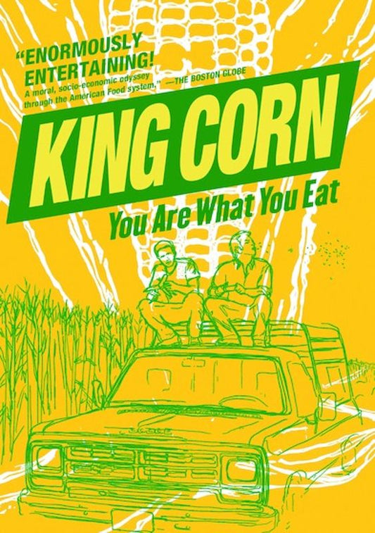 King Corn cover art