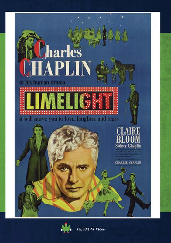 Limelight cover art