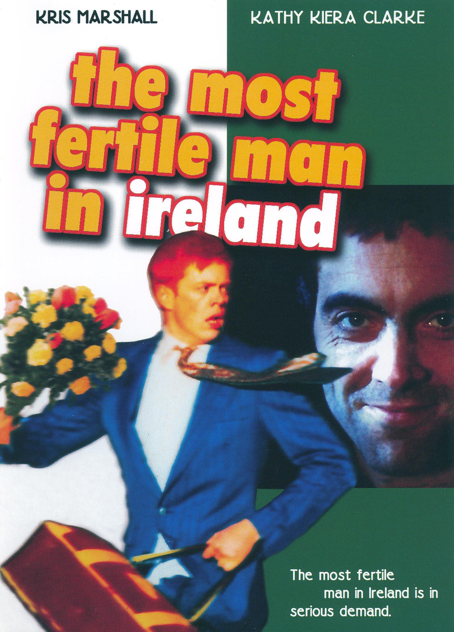 Most Fertile Man in Ireland cover art