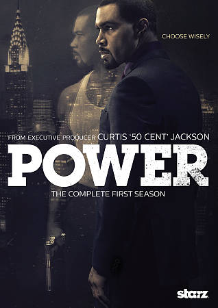 Power: Season 1 cover art