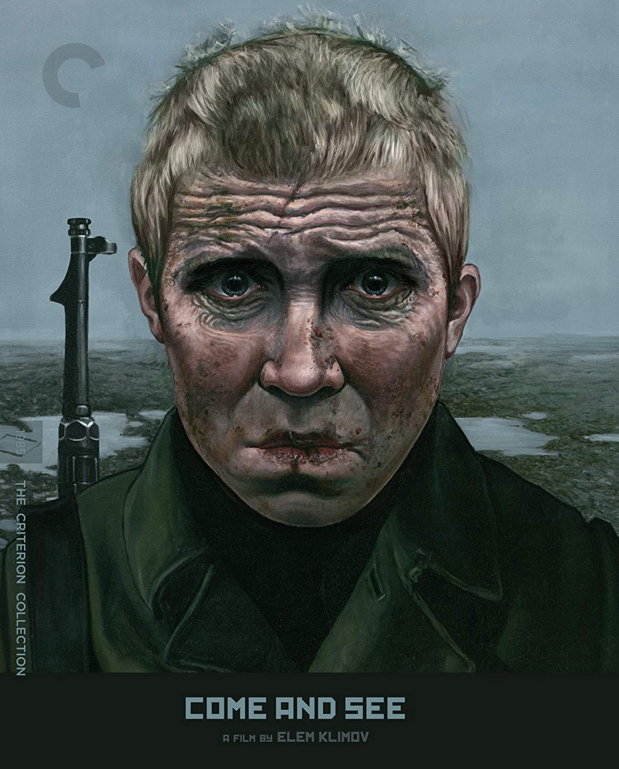 Come and See [Criterion Collection] [Blu-ray] cover art