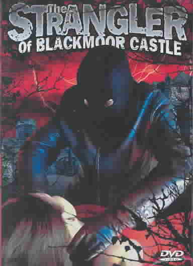 Strangler of Blackmoor Castle cover art