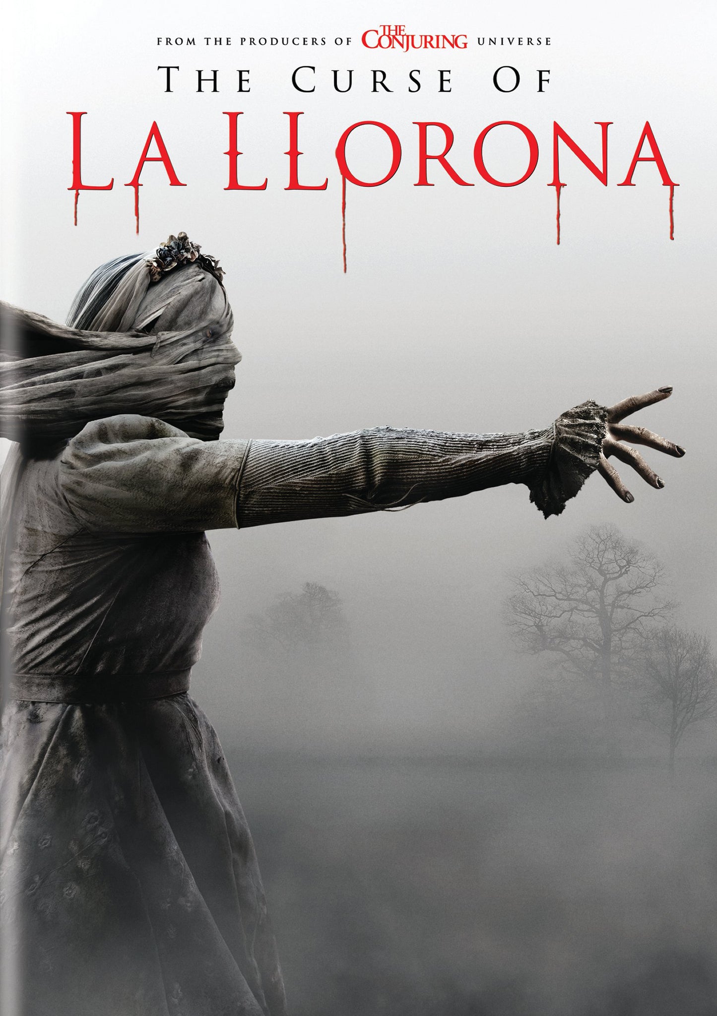 Curse of La Llorona cover art