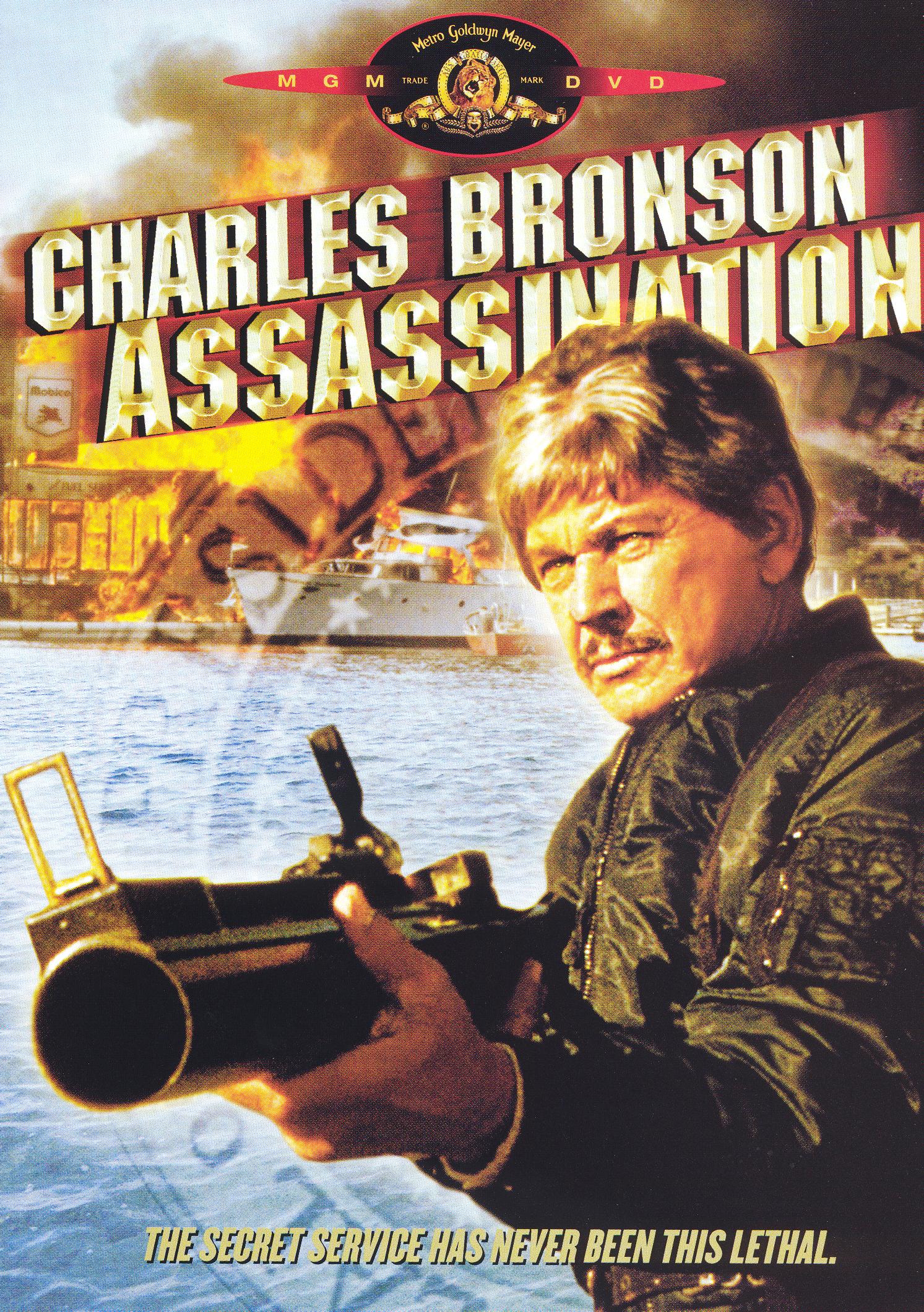 ASSASSINATION cover art