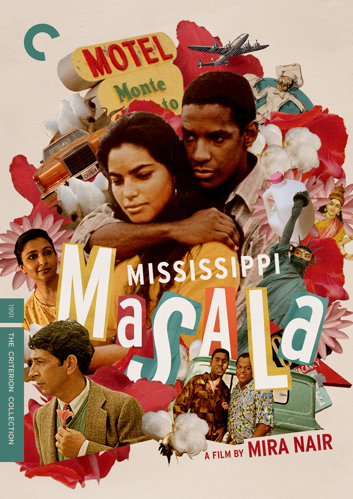 Mississippi Masala [Criterion Collection] cover art