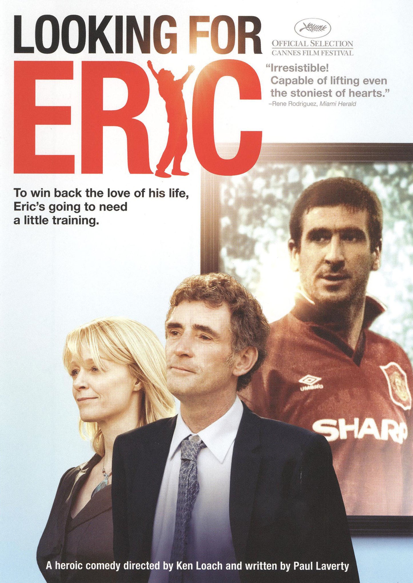 Looking for Eric cover art