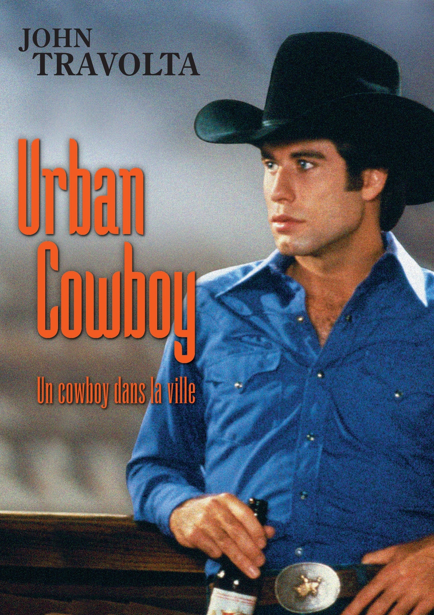Urban Cowboy cover art