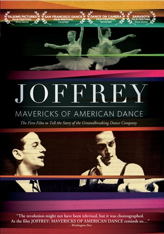 Joffrey: Mavericks of American Dance cover art