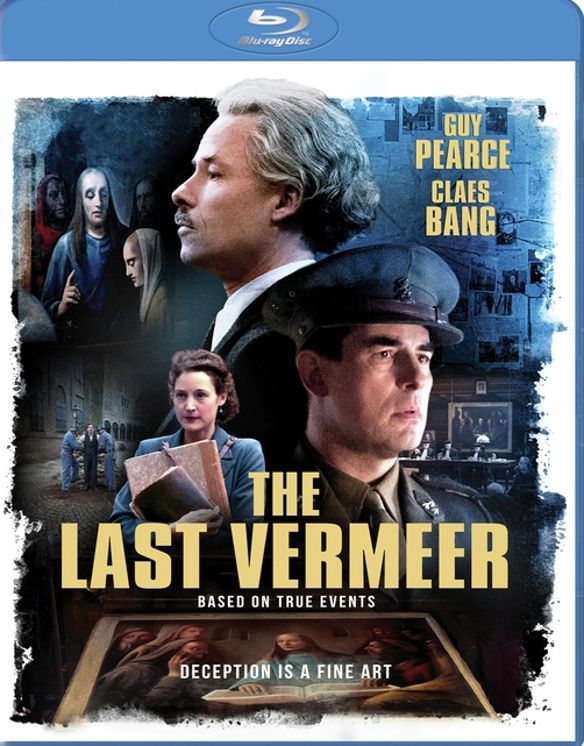 Last Vermeer [Blu-ray] cover art