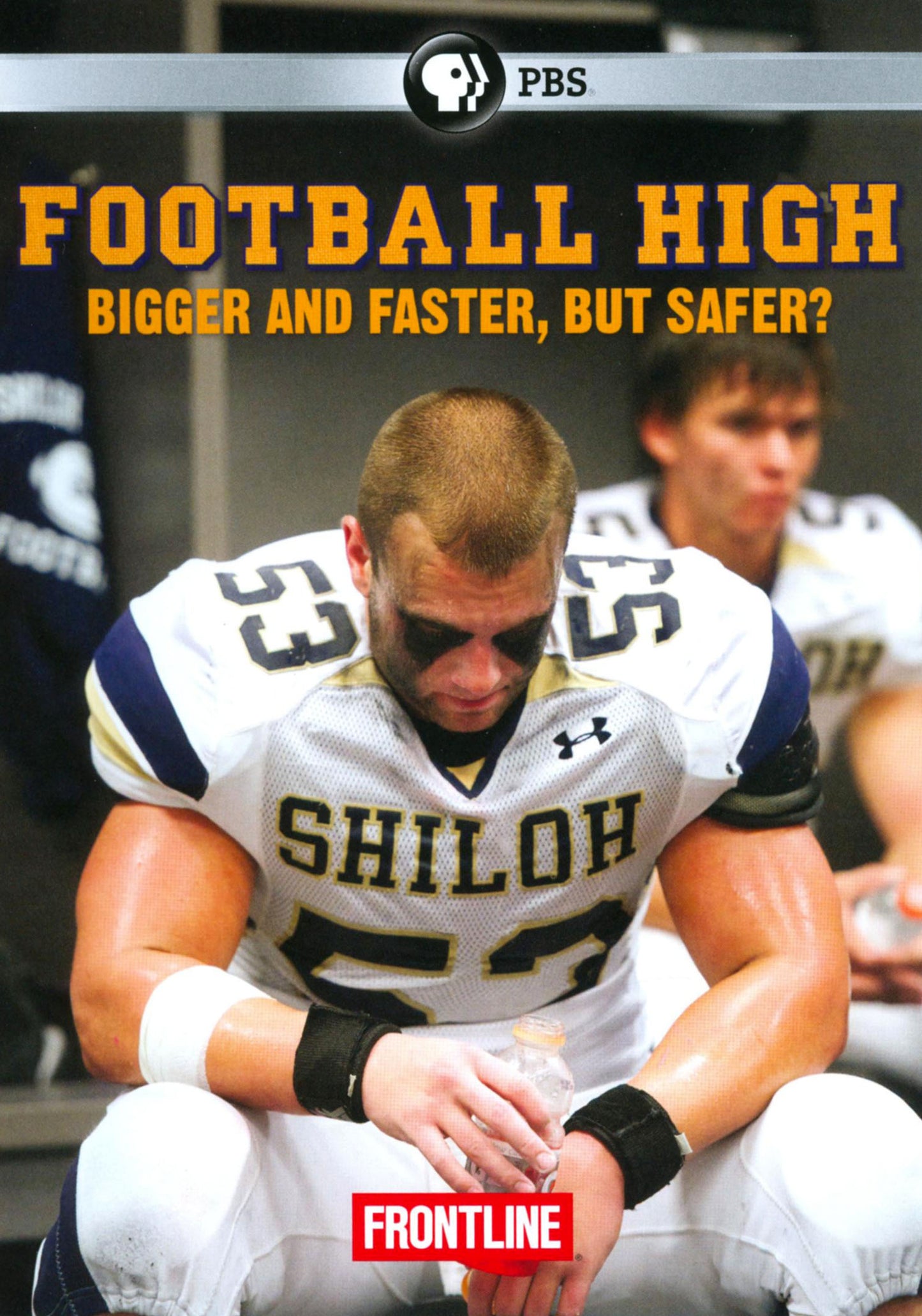 Frontline: Football High cover art