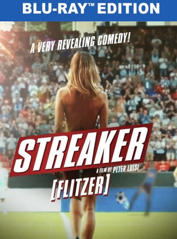 Streaker [Blu-ray] cover art